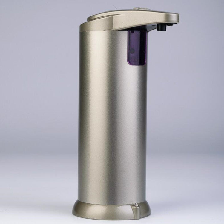 LuxVyx Stainless Steel Touchless Soap Dispenser