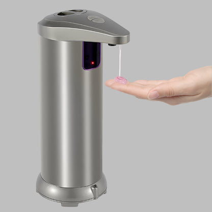 LuxVyx Stainless Steel Touchless Soap Dispenser