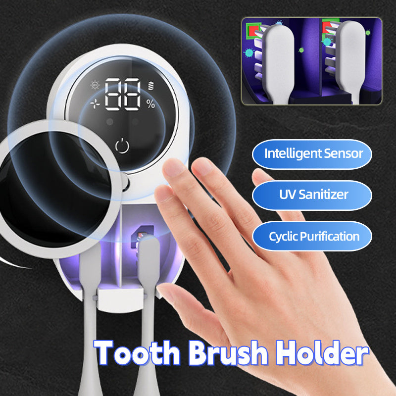 LuxVyx Portable UV Toothbrush Sterilizer