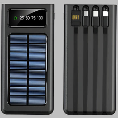 Solar Power Bank 9000 mAh - DE