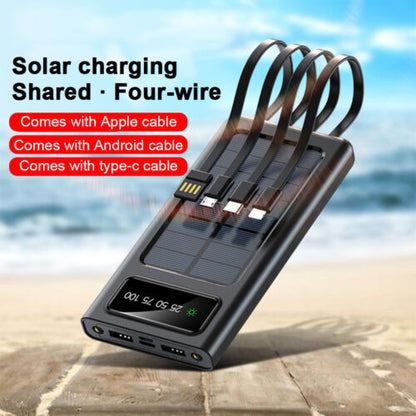 Solar Power Bank 9000 mAh - DE