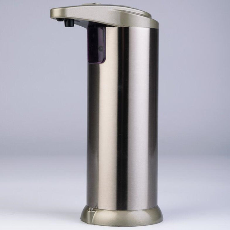 LuxVyx Stainless Steel Touchless Soap Dispenser