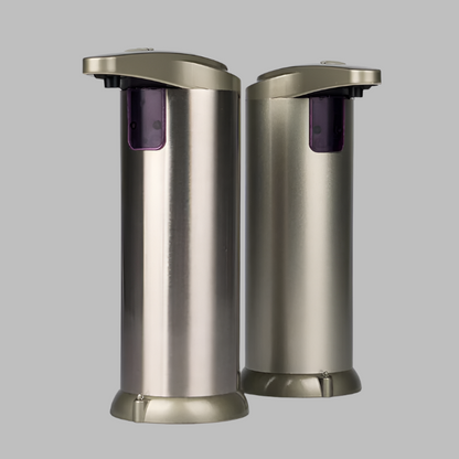 LuxVyx Stainless Steel Touchless Soap Dispenser