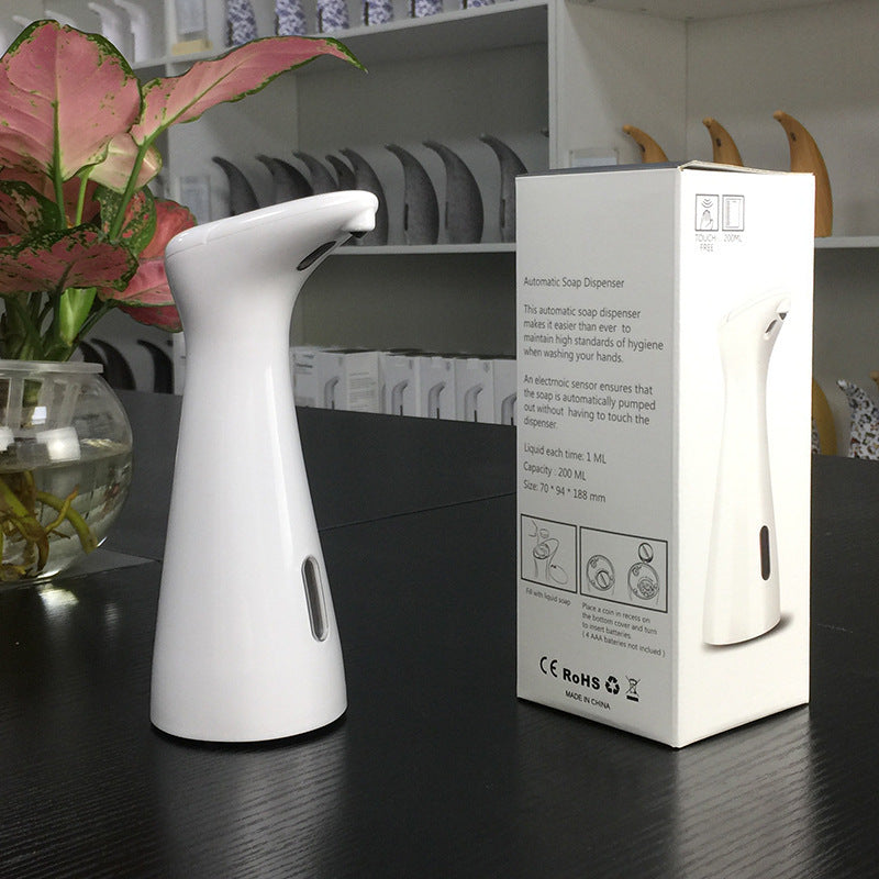 LuxVyx Touchless Automatic Soap Dispenser