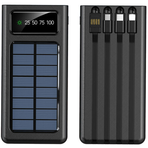 Solar Power Bank 9000 mAh - DE